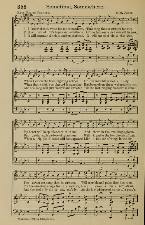 Gospel Songs No. 2 page 162