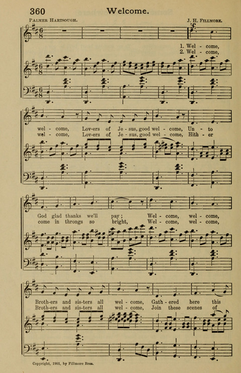 Gospel Songs No. 2 page 164