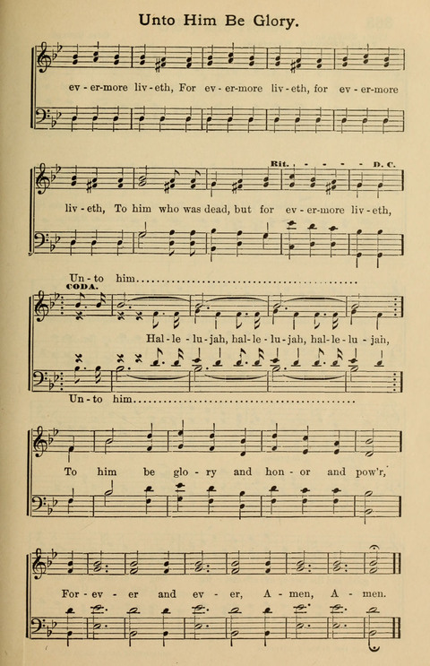 Gospel Songs No. 2 page 169