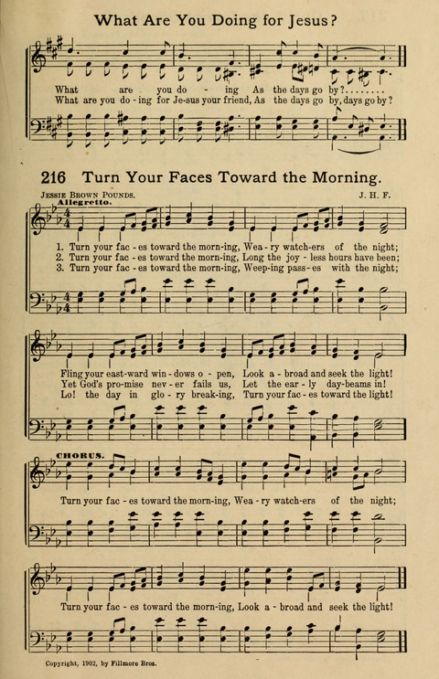 Gospel Songs No. 2 page 17