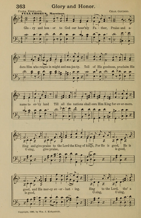 Gospel Songs No. 2 page 170