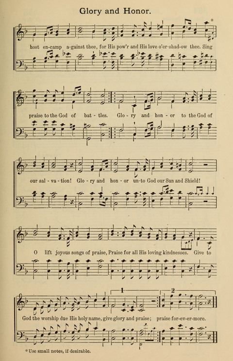 Gospel Songs No. 2 page 171