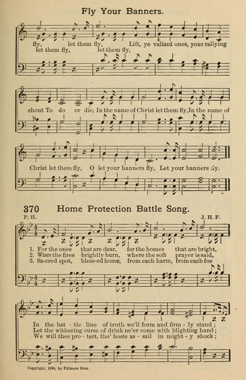 Gospel Songs No. 2 page 179