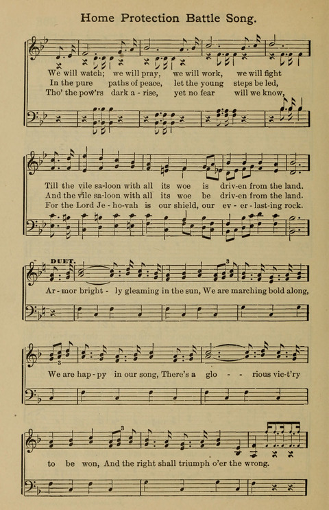 Gospel Songs No. 2 page 180