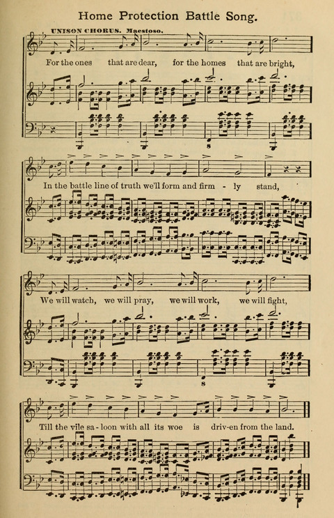 Gospel Songs No. 2 page 181