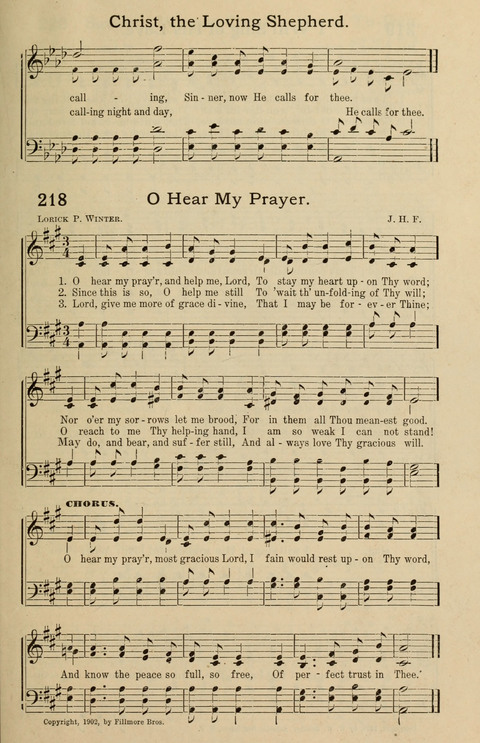 Gospel Songs No. 2 page 19