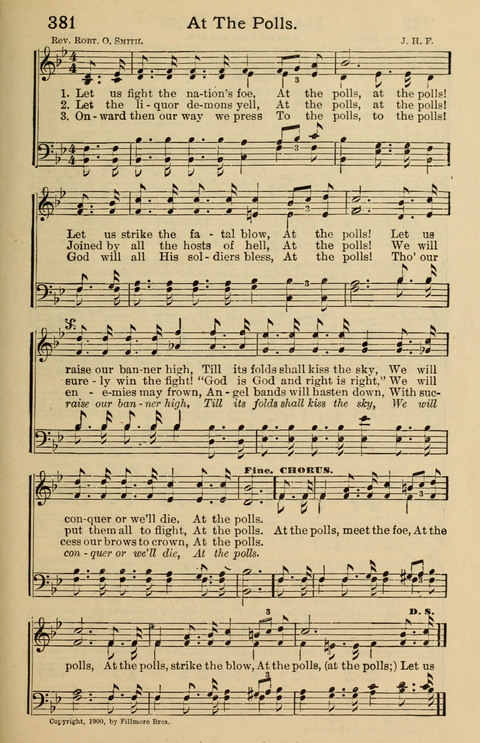 Gospel Songs No. 2 page 193