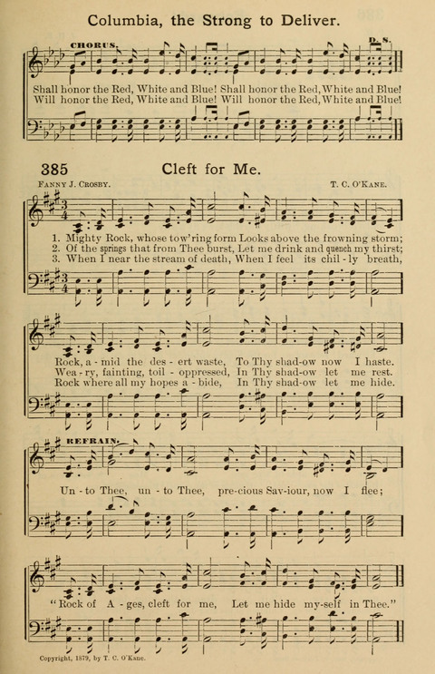 Gospel Songs No. 2 page 197