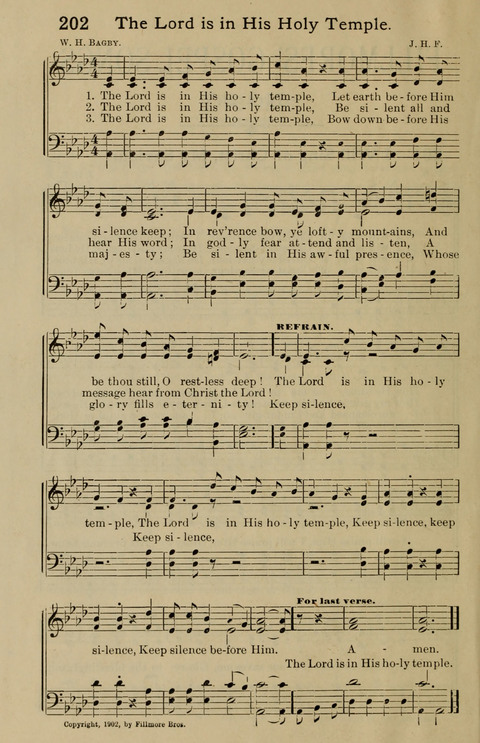 Gospel Songs No. 2 page 2