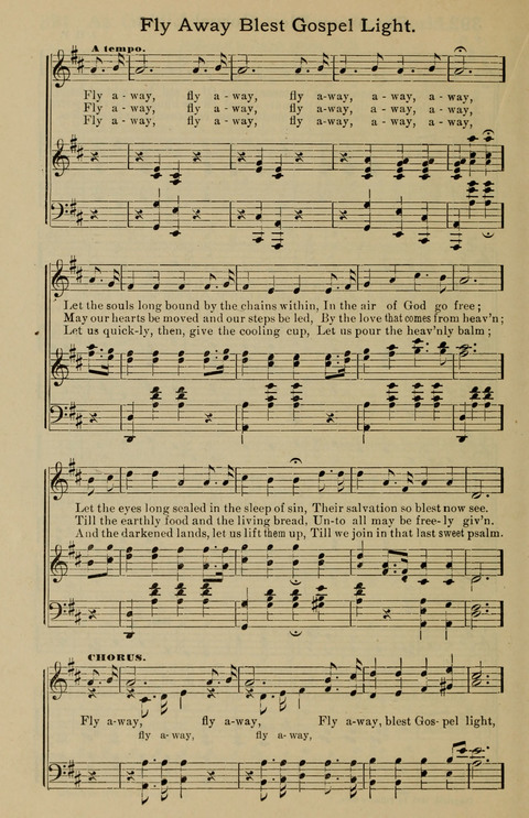 Gospel Songs No. 2 page 206