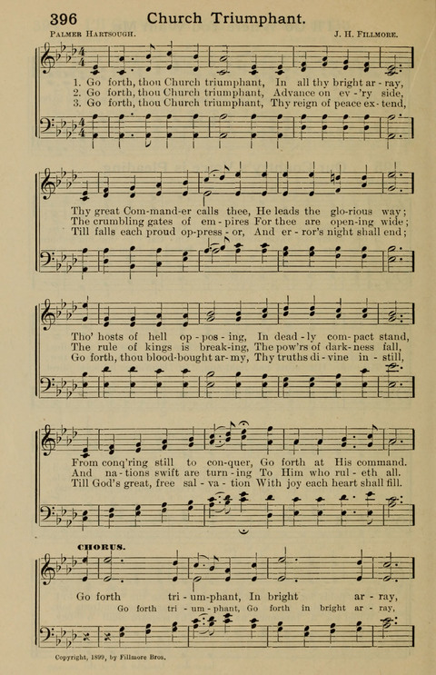 Gospel Songs No. 2 page 210