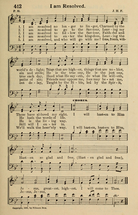 Gospel Songs No. 2 page 225