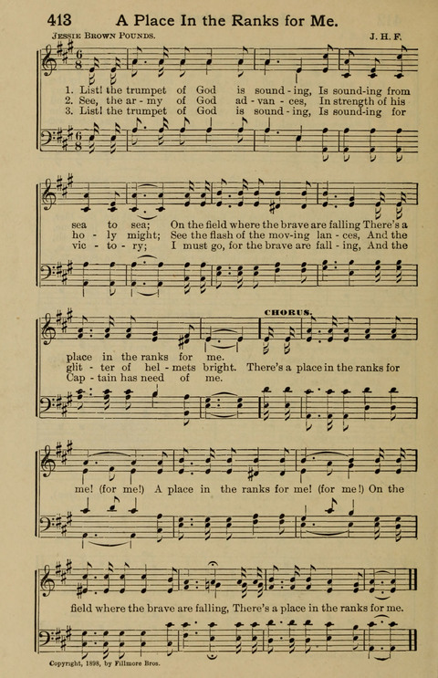 Gospel Songs No. 2 page 226