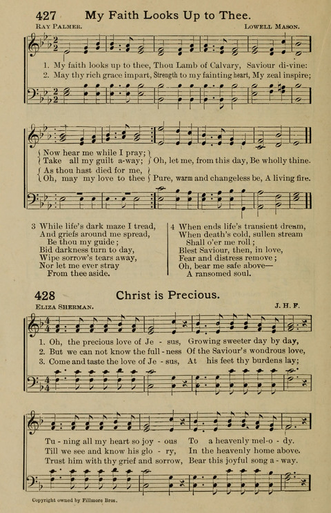 Gospel Songs No. 2 page 236