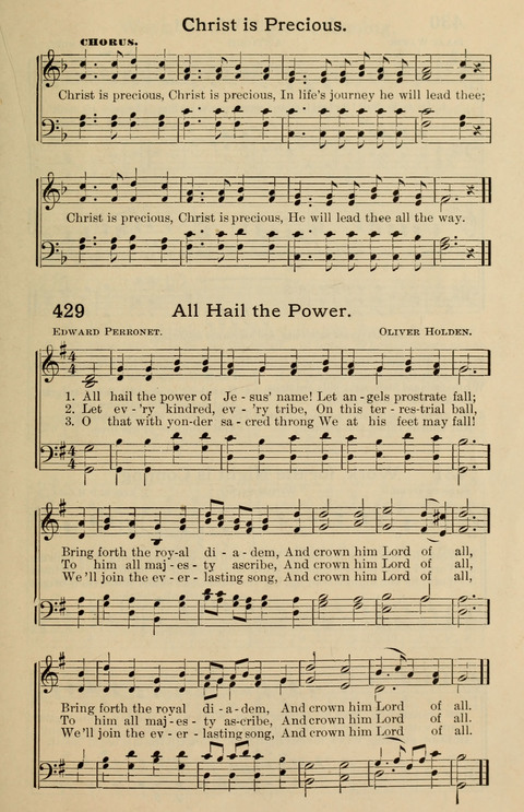 Gospel Songs No. 2 page 237