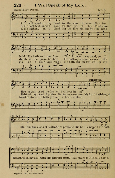 Gospel Songs No. 2 page 24