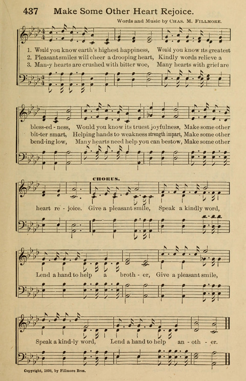 Gospel Songs No. 2 page 243