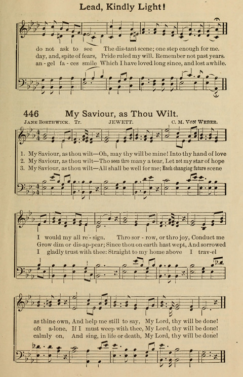 Gospel Songs No. 2 page 249