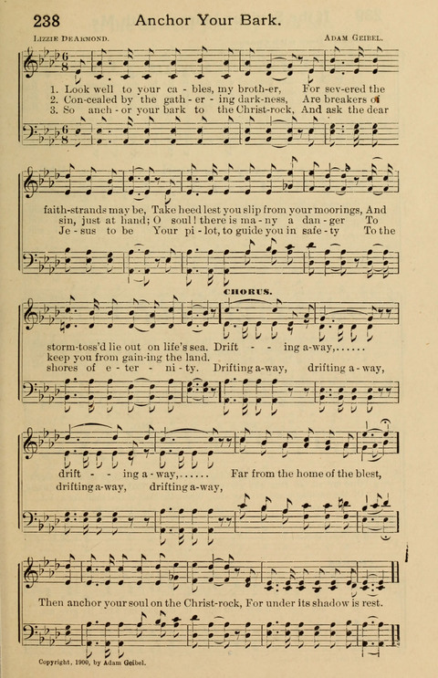 Gospel Songs No. 2 page 39