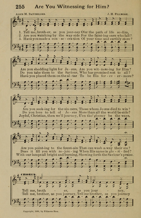 Gospel Songs No. 2 page 56