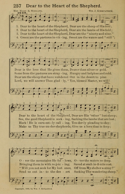 Gospel Songs No. 2 page 58