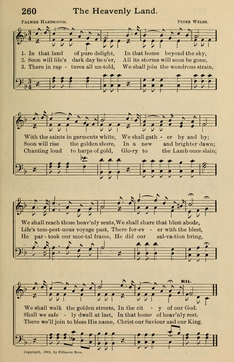 Gospel Songs No. 2 page 61