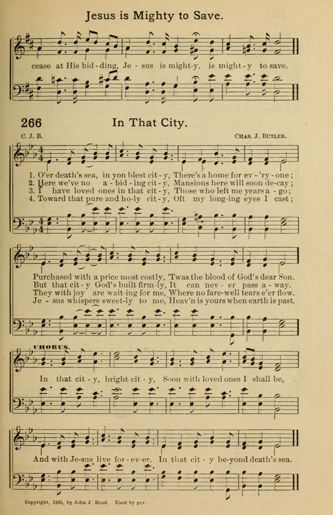 Gospel Songs No. 2 page 67