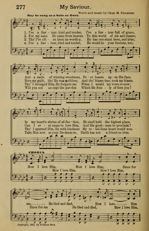 Gospel Songs No. 2 page 78