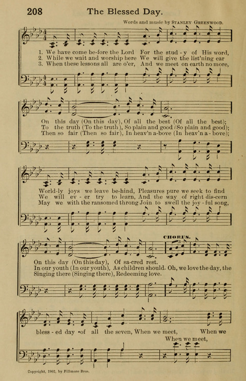 Gospel Songs No. 2 page 8