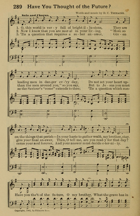 Gospel Songs No. 2 page 90