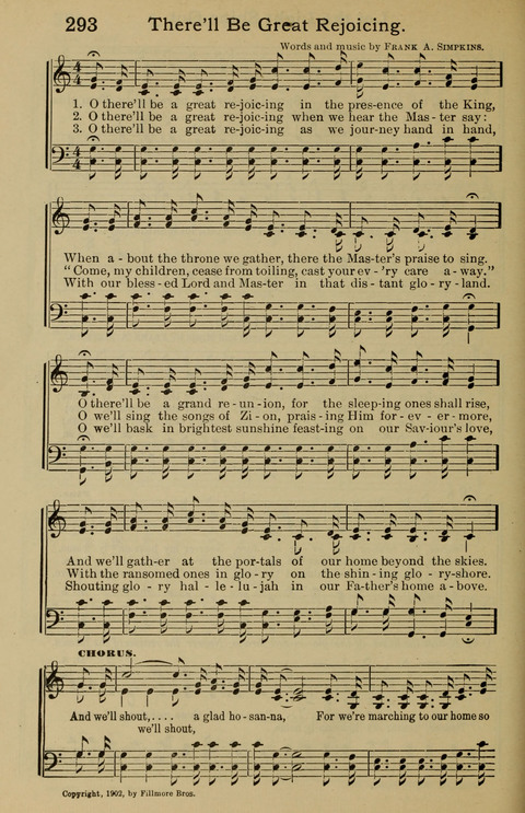 Gospel Songs No. 2 page 94