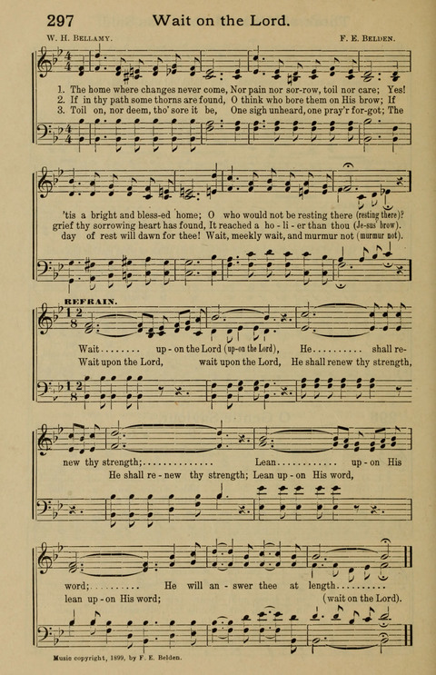 Gospel Songs No. 2 page 98