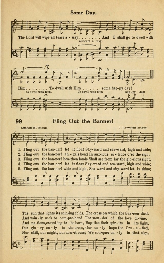 Famous Hymns page 104