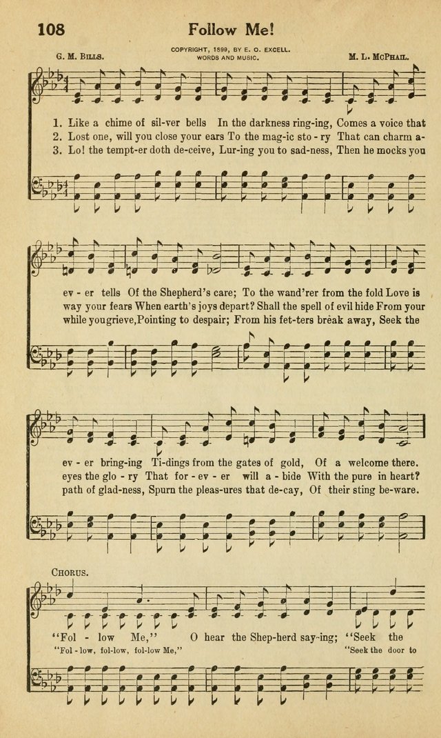 Famous Hymns page 113