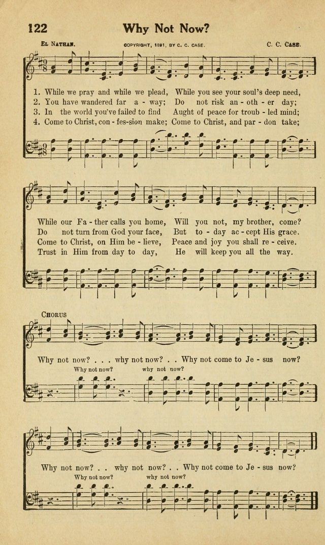 Famous Hymns page 129