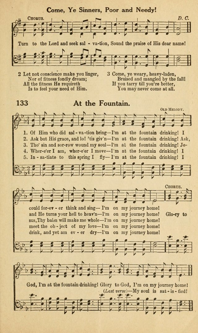 Famous Hymns page 138