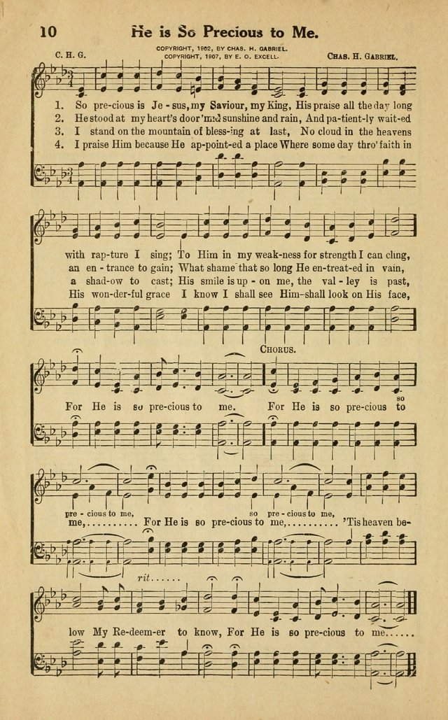 Famous Hymns page 15