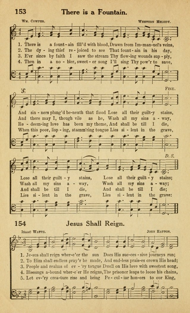 Famous Hymns page 151