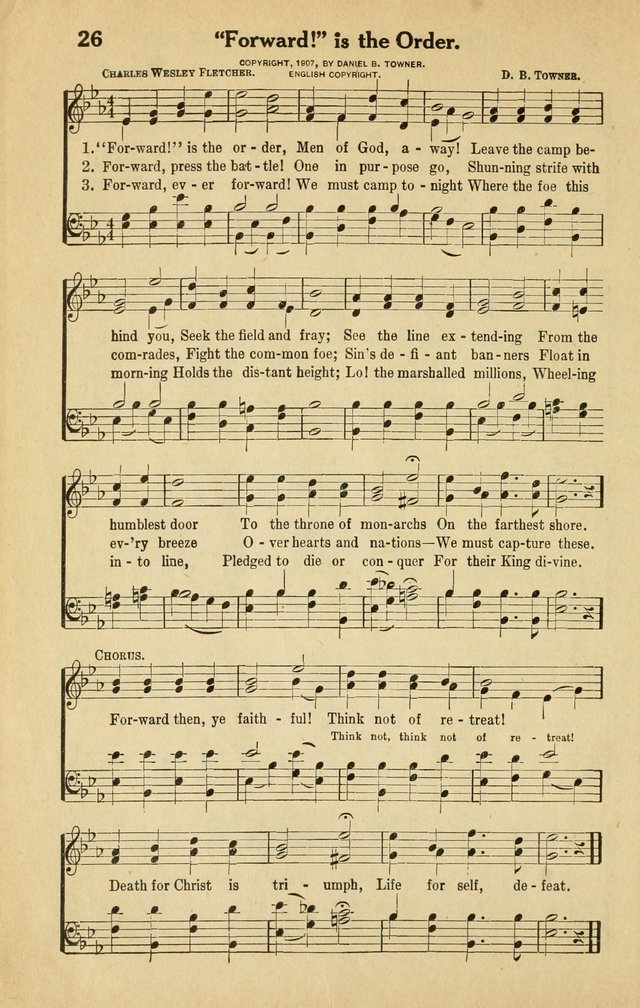 Famous Hymns page 31