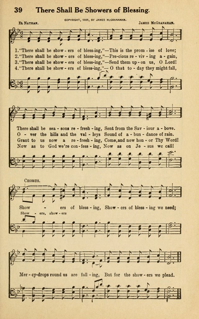 Famous Hymns page 44