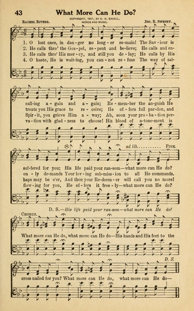 Famous Hymns page 48