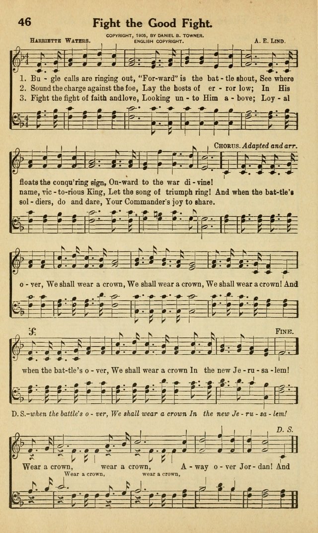 Famous Hymns page 51