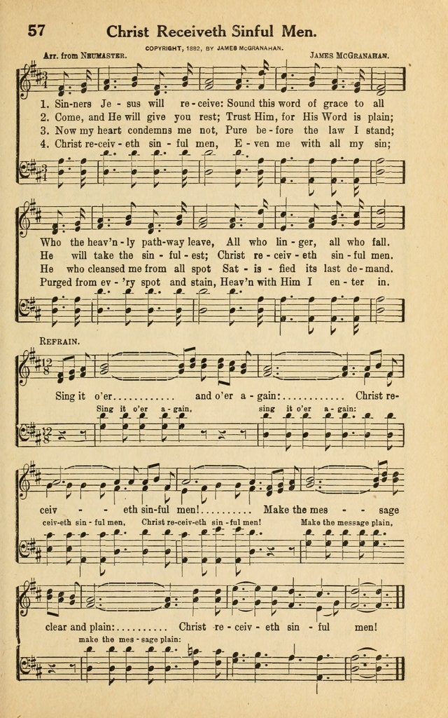 Famous Hymns page 62