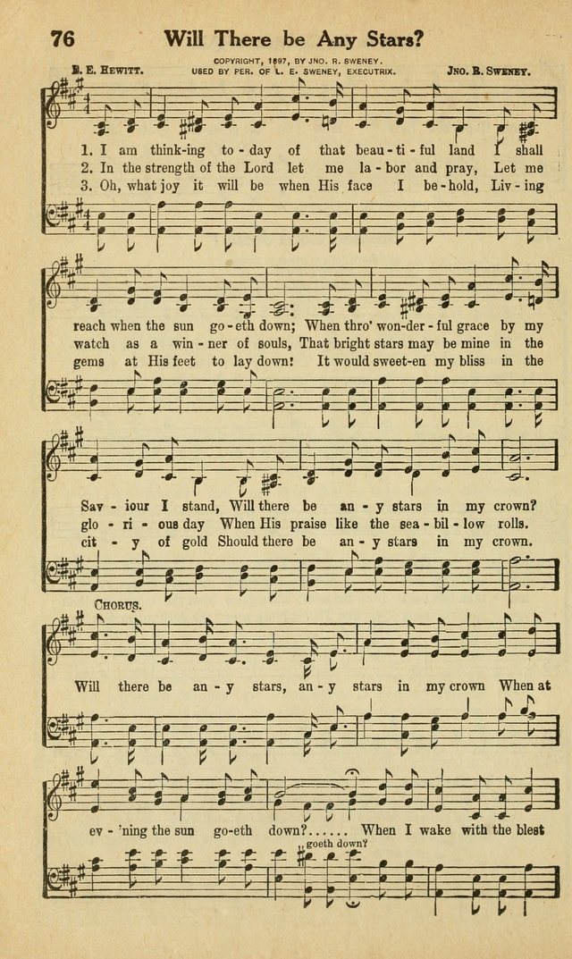 Famous Hymns page 81