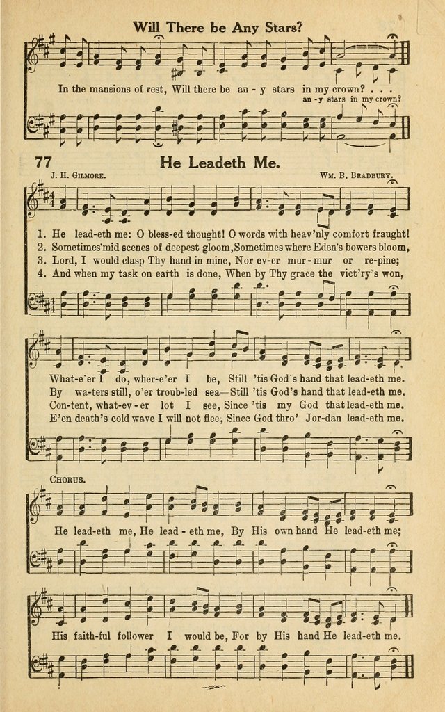 Famous Hymns page 82