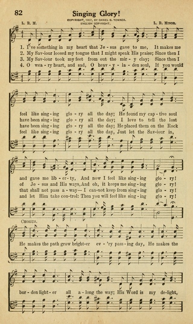 Famous Hymns page 87