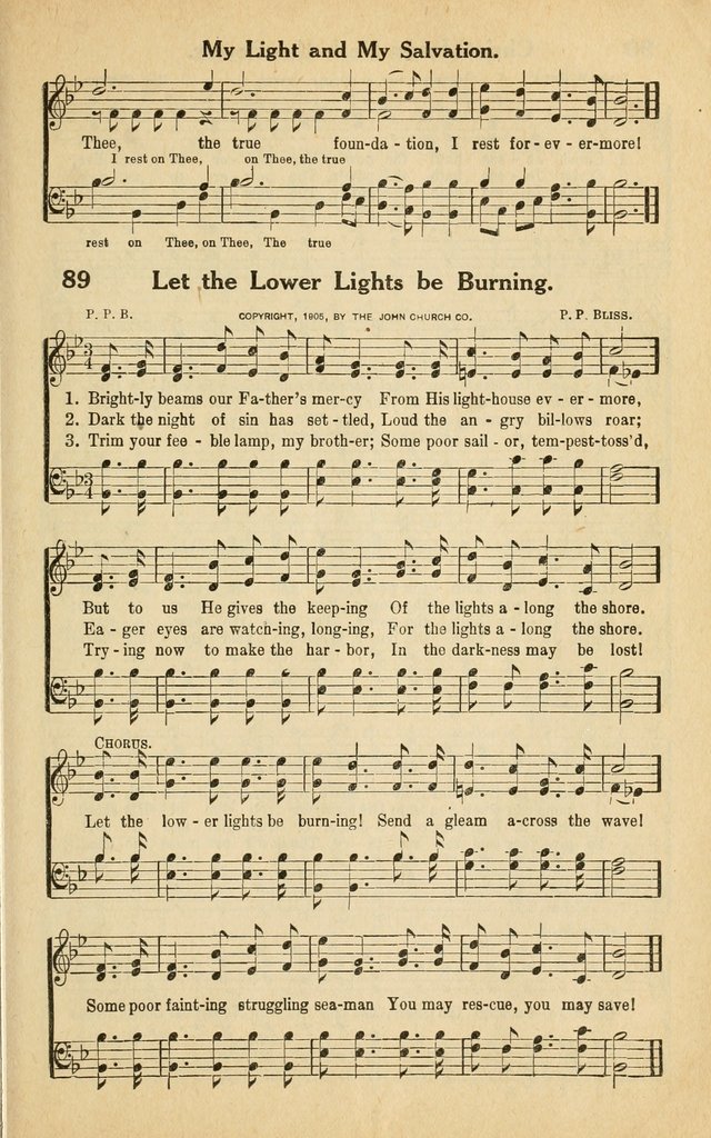 Famous Hymns page 94