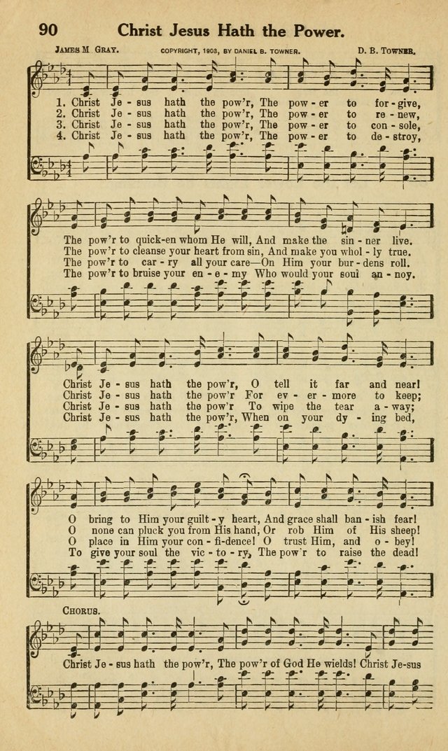 Famous Hymns page 95