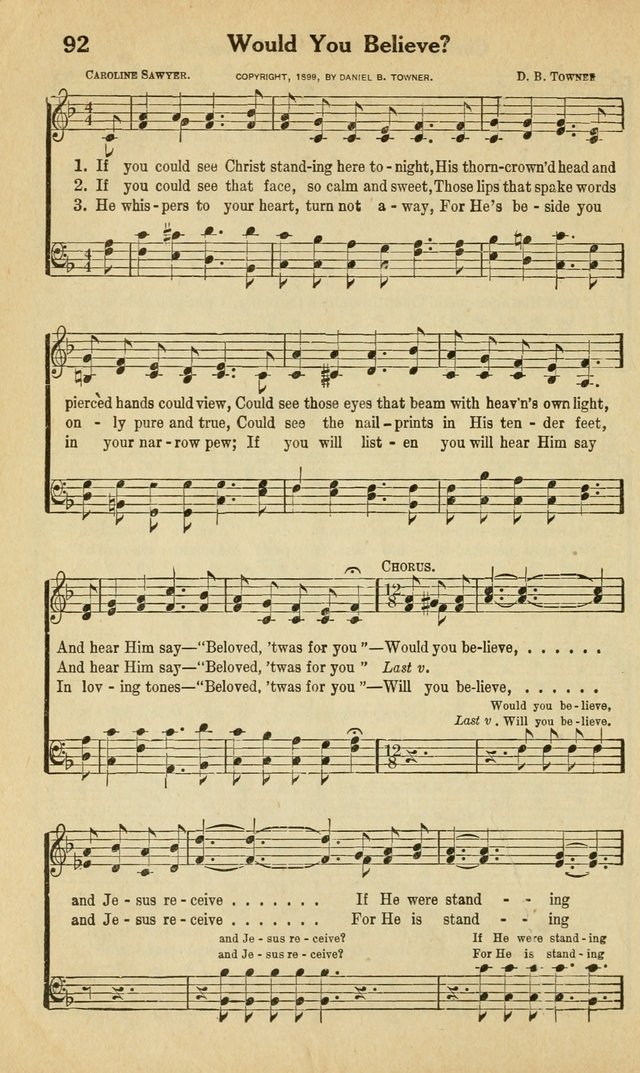 Famous Hymns page 97