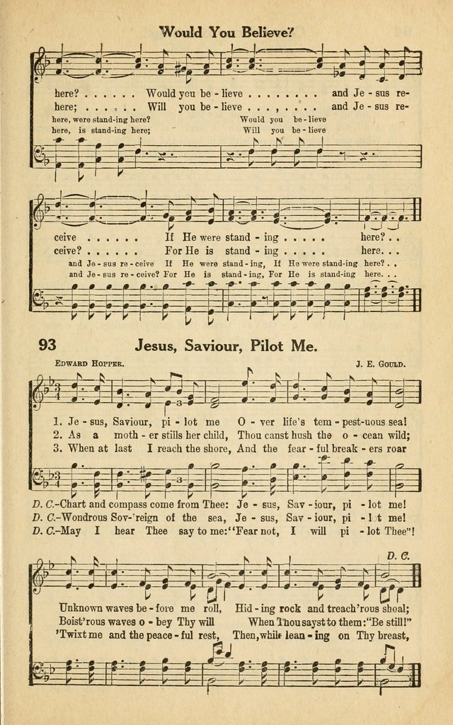 Famous Hymns page 98